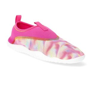 NEW Wonder Nation Girls Teen Women’s Tie Dye Water Pool Beach Outdoor Shoes